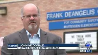 JeffCo school turned into active-shooter training facility, the first of its kind