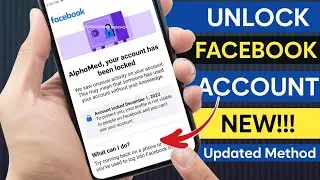 Как разблокировать аккаунт Facebook БЕЗ опции &laquo;Узнать больше и начать&raquo;