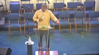 Thank you for Thinking of Me Part 2 | Pastor Gary Parks | FTMBCLA