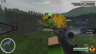 ok maybe I am good at sniping (Unit Classified)