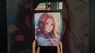 ANIME & MANGA Coloring Books new🥹📚🔥