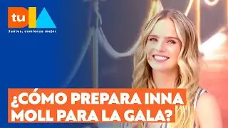 Inna moll contó en 'Tu Día' detalles de su preparación para la Gala de Viña 2026 | Tu Día