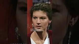 Sahra Wagenknecht, sind Sie h&uuml;bscher als ihre Inhalte? | Trotz und Treue | Doku-Serie ab 10. Juni!