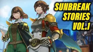 Monster Hunter Rise Sunbreak Stories Vol.1 - Fiorayne's Secret Mission