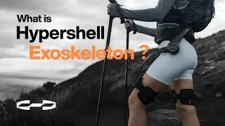 Hypershell: The Most Advanced Exoskeleton