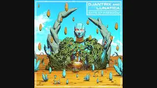 Djantrix & Lunatica - Gate of Freedom