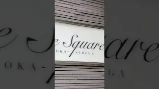 🌸 Apartamenty &bdquo;Fine Square&rdquo; w Shizuoce &ndash; spodenki softypapa 🏢🔤🇯🇵