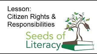 Lesson | Citizen Rights and Responsibilities