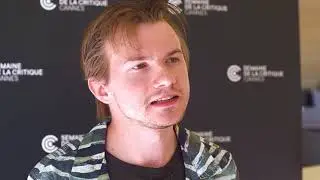 Interview | Dimitri Dor&eacute;, actor of BRUNO REIDAL