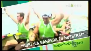 Euskolabel bandera 2012 - Resumen - Hondarribia Arraun
