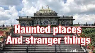 MOUNDSVILLE MOUND AND THE PALACE OF GOLD
