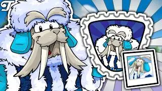 🦭 Я НАКОНЕЦ-ТО ВСТРЕТИЛ ВЕСЕЛОГО МОРЖА! 🦭 | Club Penguin Zero
