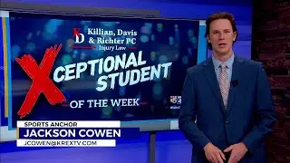 Hunter Howard AOTW