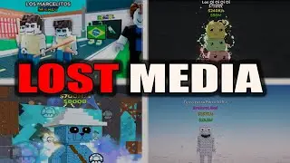 The GREAT Lost Media of Steal a Brainrot (FULL)