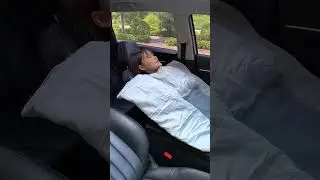 car pillows+blanket #coolgadgets #lifehack #lifehacktools 5minutecraft  #technology