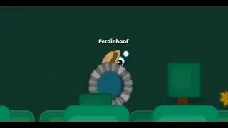 starve.io - Villager Class - Staying Safe from Savages