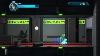 Mighty No. 9 vs mighty no8 countershade 1/2