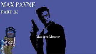 (26) MAX PAYNE - MOBSTER MUSCLE