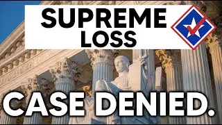 The Supreme Court Rules Joe Biden Wins the 2020 Election