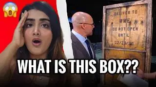 MYSTERY BOX after MYSTERY MAN in WWE?? | WWE Raw Talks, Raw Highlights