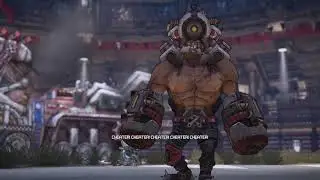 Borderlands 2 - Beating the Badassasaurus Rex