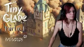 🍃 Tiny Glade 🏰 Partie 1 &ndash; D&eacute;couverte du jeu le plus cozy !