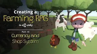 Creating a Farming RPG (like Harvest Moon) in Unity &mdash; Part 14: Currency and Shop System
