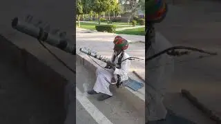 Rajasthani Music, Hidden talents of India