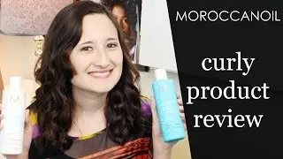 Susonnah Reviews Moroccanoil Shampoo & Conditioner