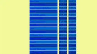 Noggin Schedule (Monday, January 27, 2003)