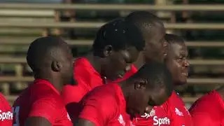 Africa Gold Cup Namibia vs Kenya