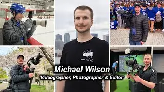 Michael Wilson - Intro Demo Reel 2026