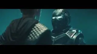 Be the legend of tomorrow - NXP LASERTRON