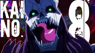 Kaiju No. 8 is really silly...(and I kinda love it)