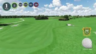 The Springs Hole 1