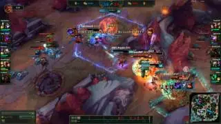 Ashe/Camille 1v1