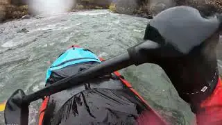 Bull River Packraft