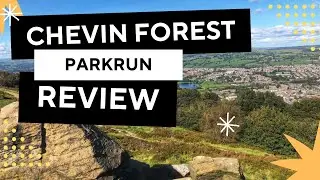 PARKRUN REVIEW: Chevin Forest Parkrun - Event #145