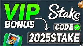 Stake Promo Code &mdash; 