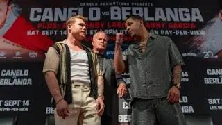 The Betting Odds Make Berlanga One Of The Biggest Underdogs In Boxing History!