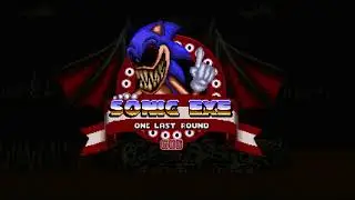 Sonic.EXE One Last Round OST - Hide and Seek Zone