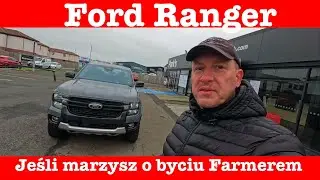 Ford Renger - Dla tych kt&oacute;rzy marzą o byciu Farmerem 👨&zwj;🌾 #ford