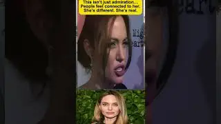 This Is Why The World Still Loves Her#selebriti #hollywood #news #trending