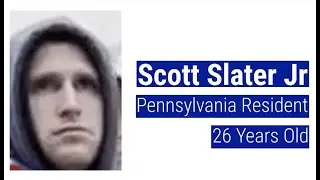 US Capitol Arrests: Scott Slater Jr