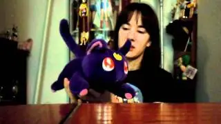 What are my favorite Sailor Moon Items I own...