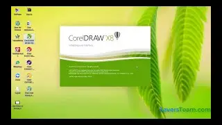 How To Fix , Corel Draw X8 Crack  EasyFix!