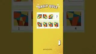 Daily Brain Teaser: Can You Solve This?