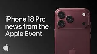 New iPhone 18 Pro: Everything announced about the iPhone with the best camera and battery life ever