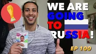 WE ARE GOING TO RUSSIA! | SEASON FINALE | SAIF'S JOURNEY EP 100