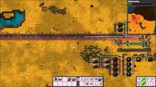 Factorio No Crafting Challenge Ep#15: Upping production